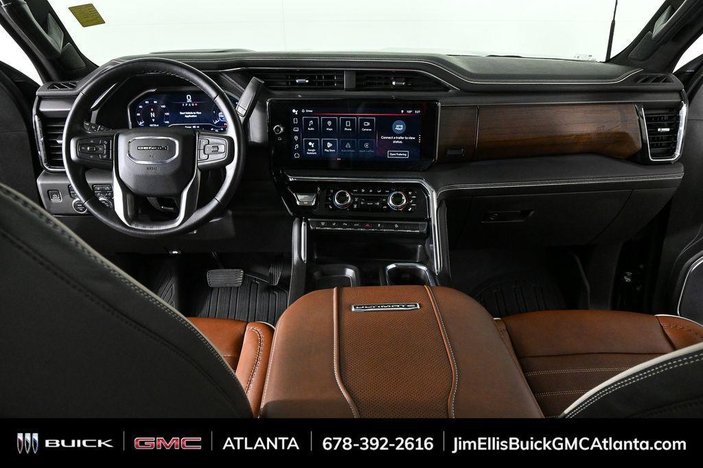 used 2024 GMC Sierra 2500 car, priced at $86,578