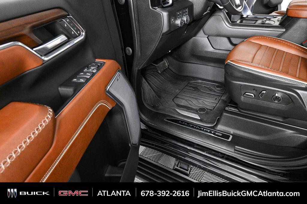 used 2024 GMC Sierra 2500 car, priced at $86,578