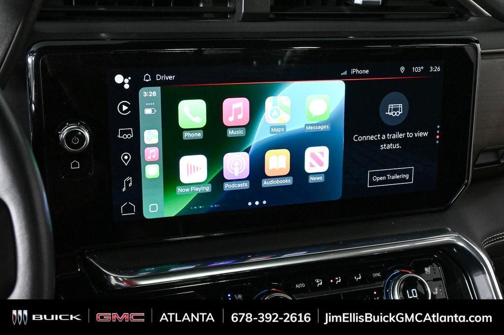 used 2024 GMC Sierra 2500 car, priced at $86,578