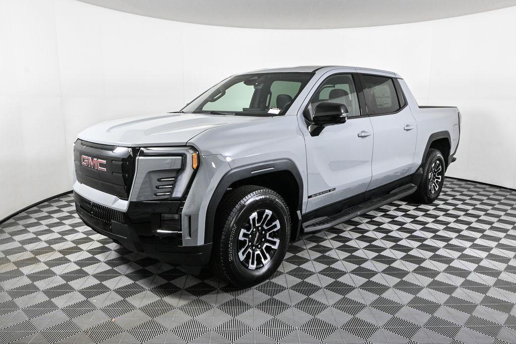new 2026 GMC Sierra EV car, priced at $79,239
