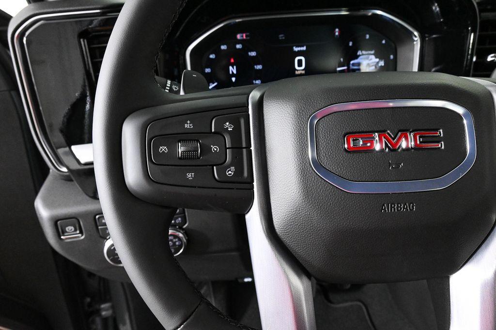 new 2025 GMC Sierra 1500 car, priced at $57,820