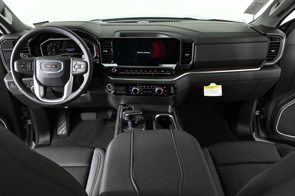 new 2025 GMC Sierra 1500 car, priced at $57,820