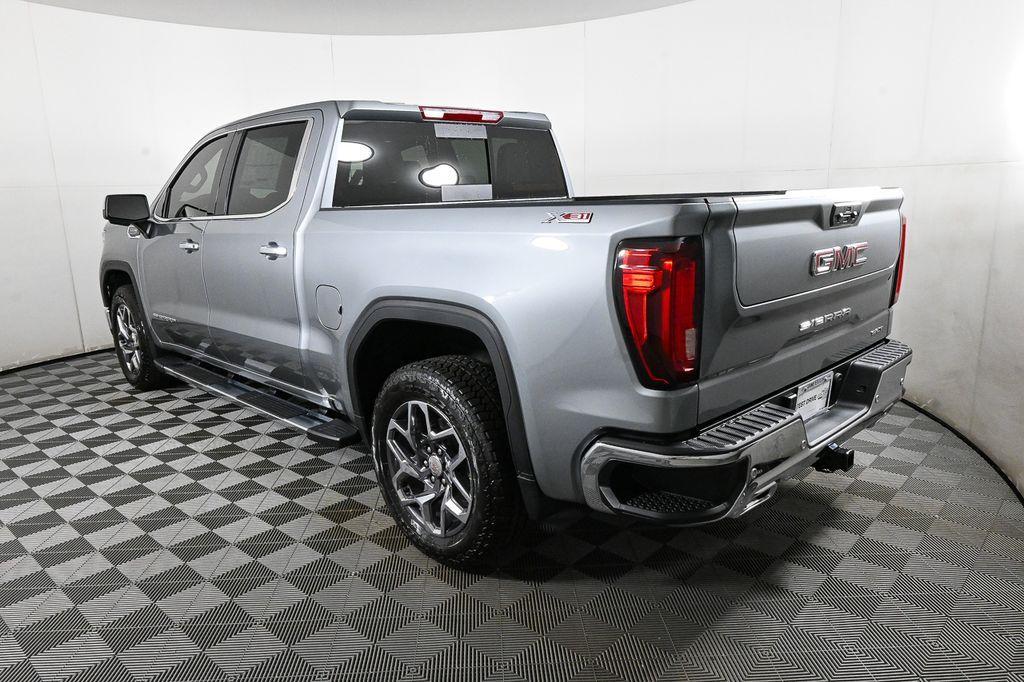 new 2025 GMC Sierra 1500 car, priced at $57,820