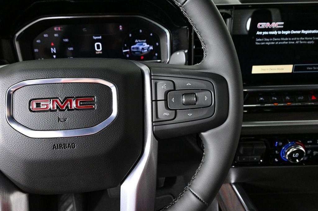 new 2025 GMC Sierra 1500 car, priced at $57,820