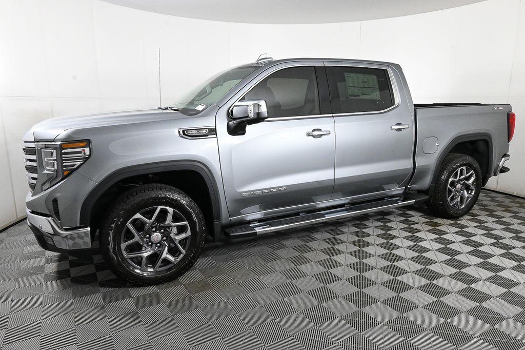 new 2025 GMC Sierra 1500 car, priced at $57,820