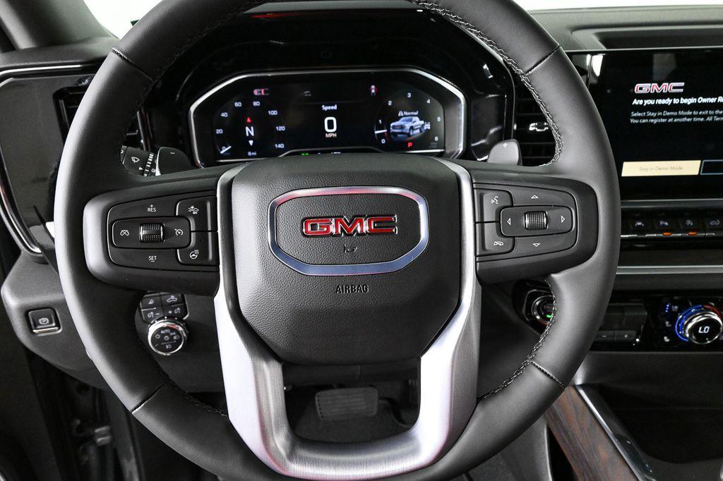 new 2025 GMC Sierra 1500 car, priced at $57,820