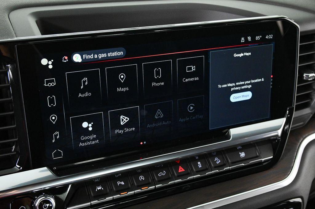 new 2025 GMC Sierra 1500 car, priced at $57,820