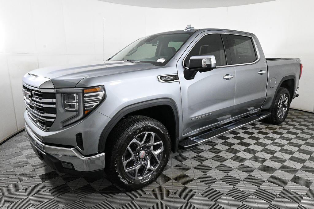 new 2025 GMC Sierra 1500 car, priced at $57,820