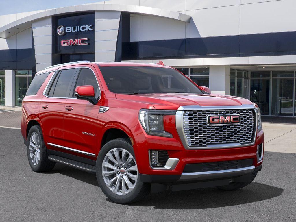 new 2024 GMC Yukon car, priced at $86,015