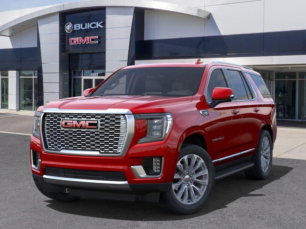 new 2024 GMC Yukon car, priced at $86,015