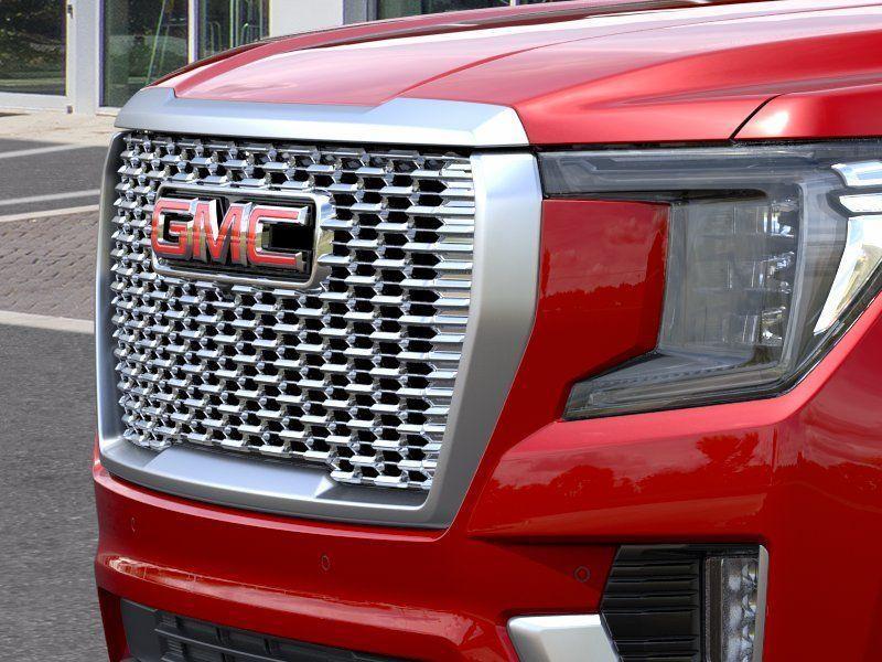 new 2024 GMC Yukon car, priced at $86,015