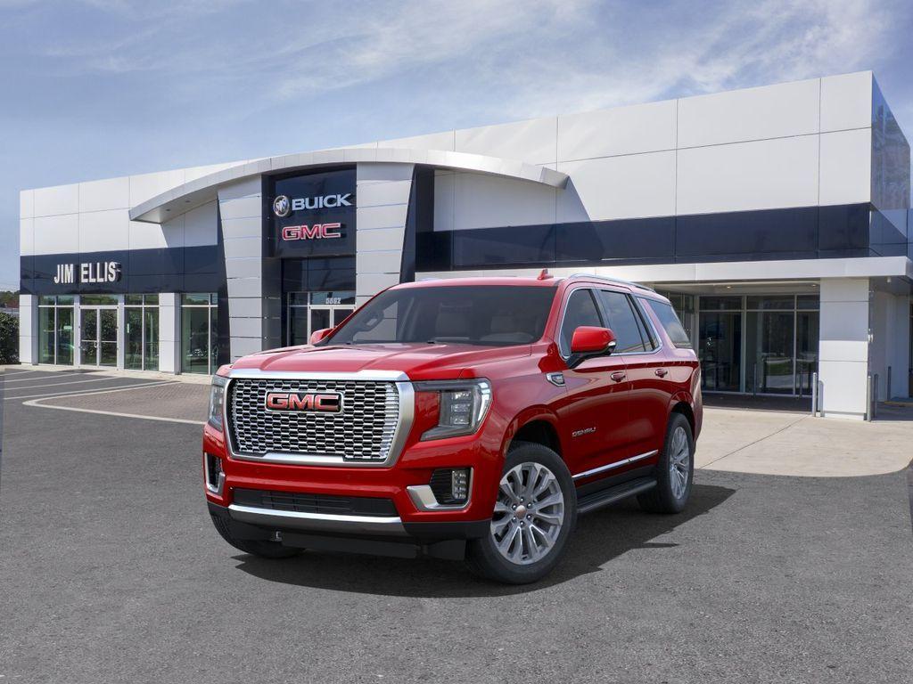 new 2024 GMC Yukon car, priced at $86,015