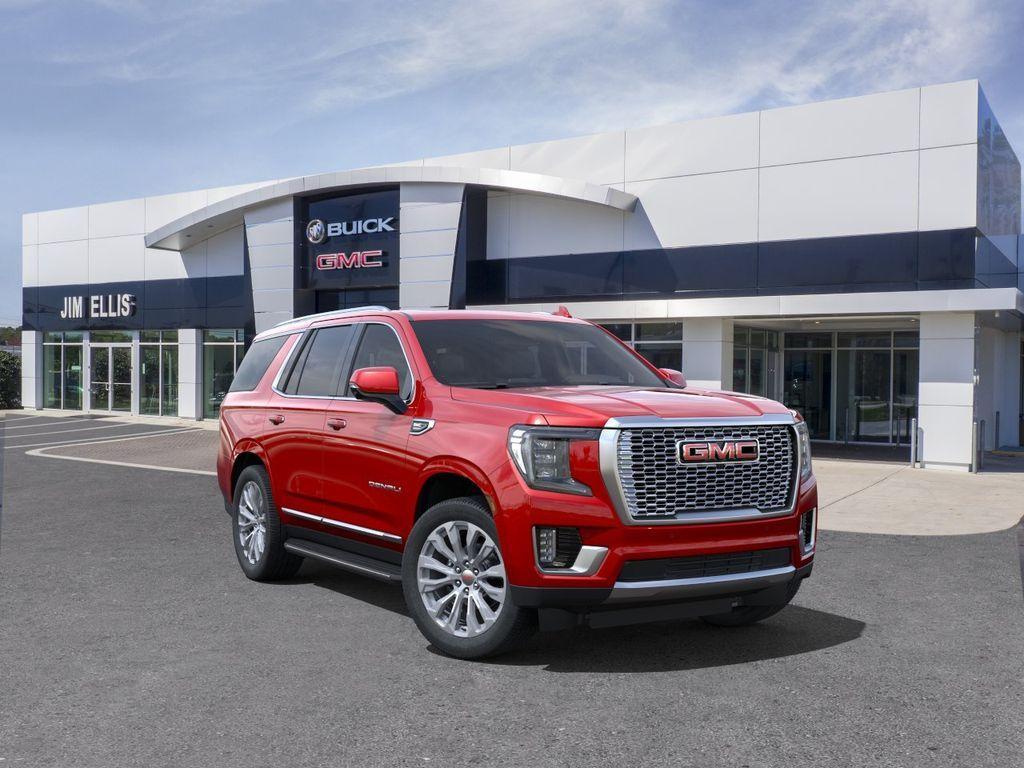 new 2024 GMC Yukon car, priced at $86,015