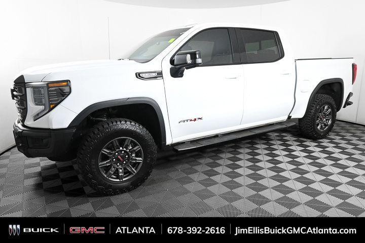 used 2024 GMC Sierra 1500 car, priced at $68,439