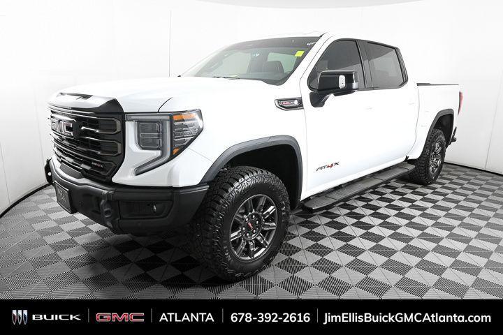 used 2024 GMC Sierra 1500 car, priced at $68,439