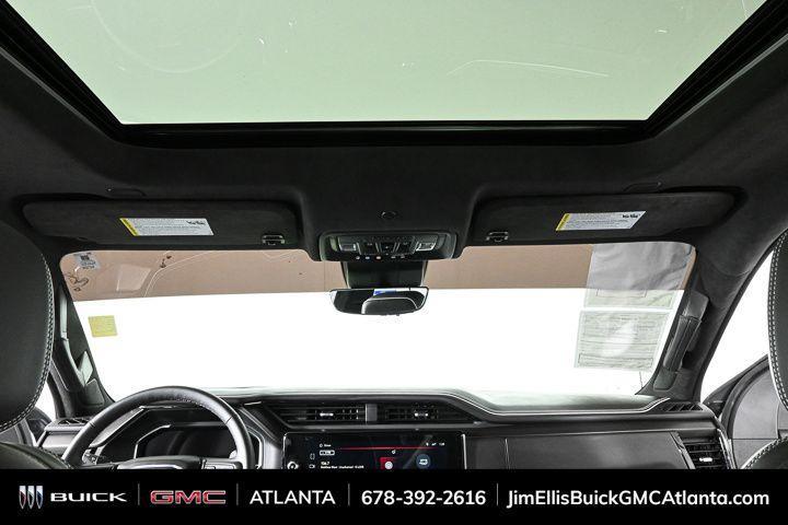 used 2024 GMC Sierra 1500 car, priced at $68,439