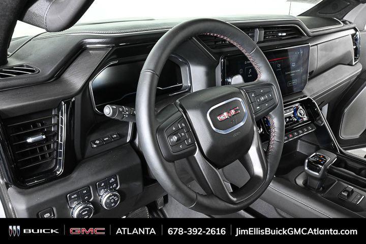 used 2024 GMC Sierra 1500 car, priced at $68,439