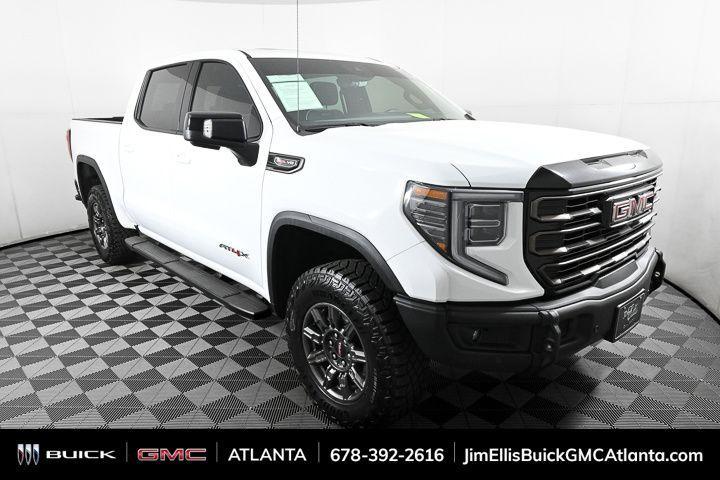 used 2024 GMC Sierra 1500 car, priced at $68,439