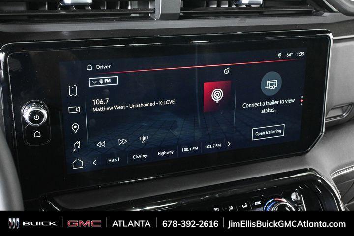used 2024 GMC Sierra 1500 car, priced at $68,439