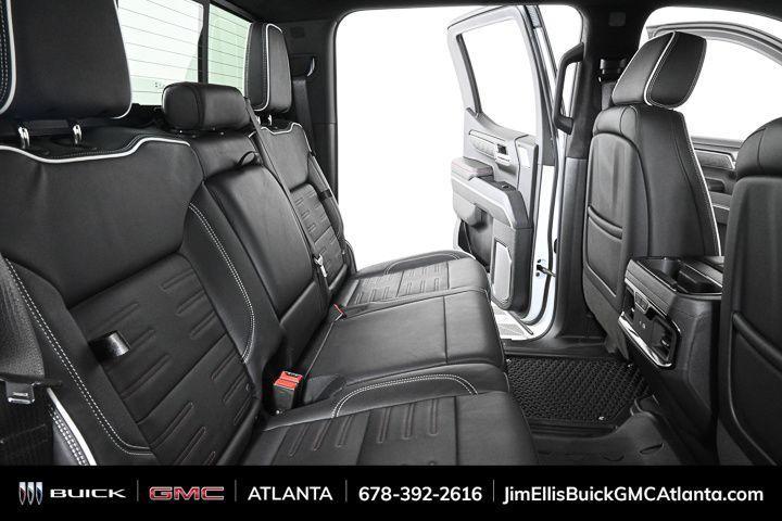 used 2024 GMC Sierra 1500 car, priced at $68,439