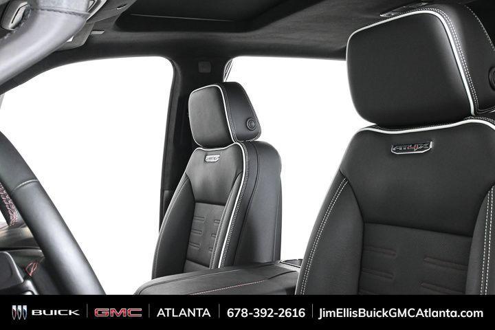 used 2024 GMC Sierra 1500 car, priced at $68,439
