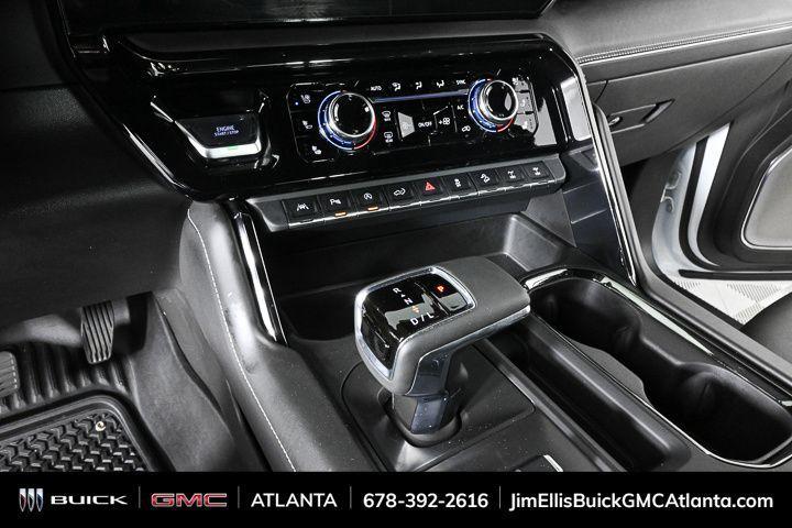 used 2024 GMC Sierra 1500 car, priced at $68,439