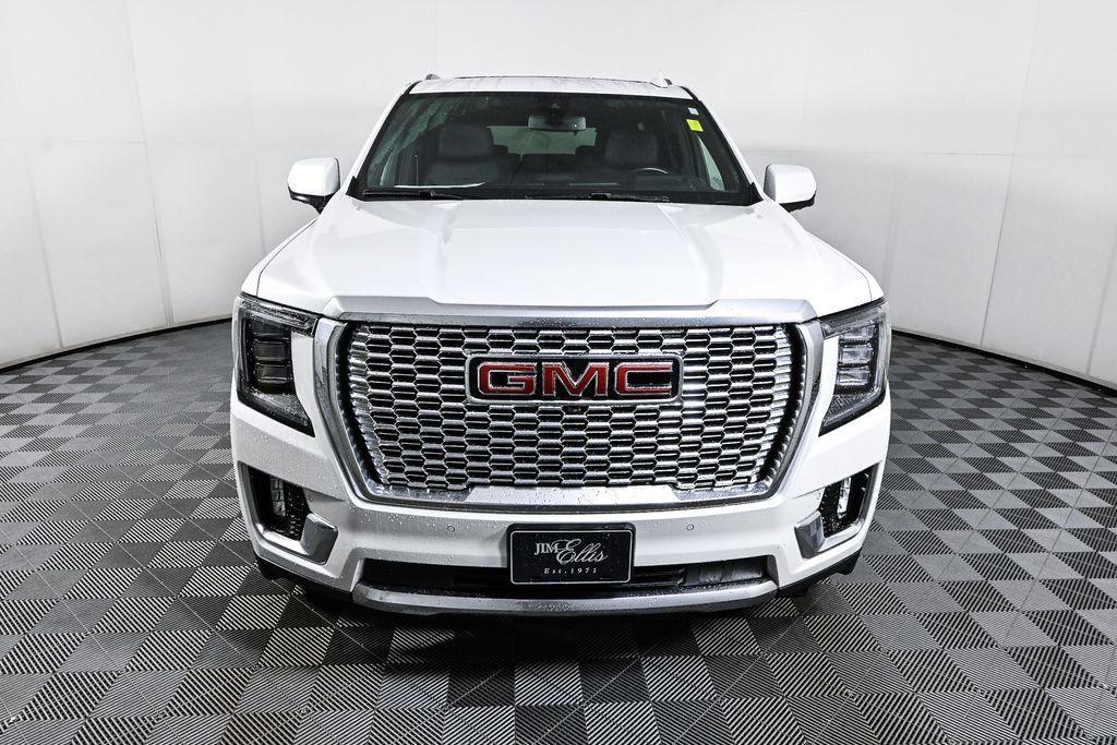 used 2022 GMC Yukon car, priced at $63,500