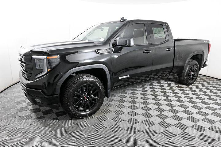 new 2025 GMC Sierra 1500 car, priced at $50,575