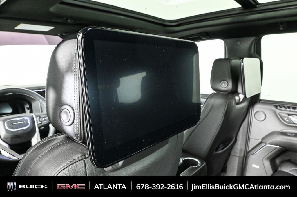used 2023 GMC Yukon car, priced at $66,977