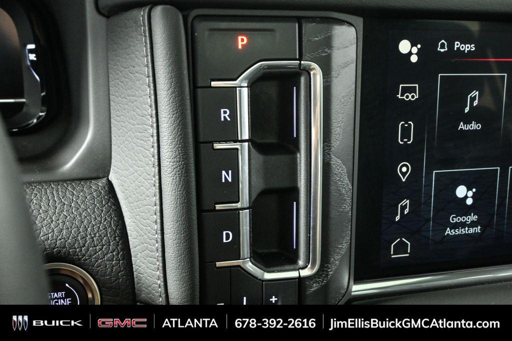 used 2023 GMC Yukon car, priced at $66,977
