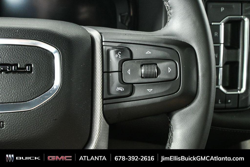 used 2023 GMC Yukon car, priced at $66,977