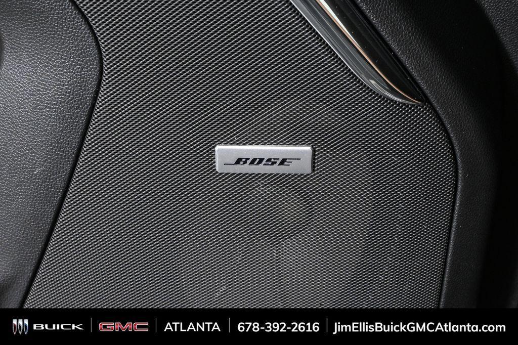 used 2023 GMC Yukon car, priced at $66,477