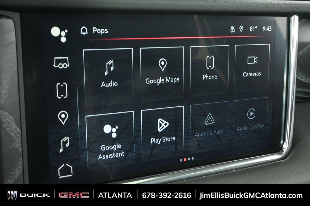 used 2023 GMC Yukon car, priced at $66,977