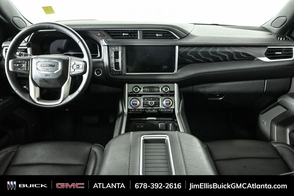 used 2023 GMC Yukon car, priced at $66,977