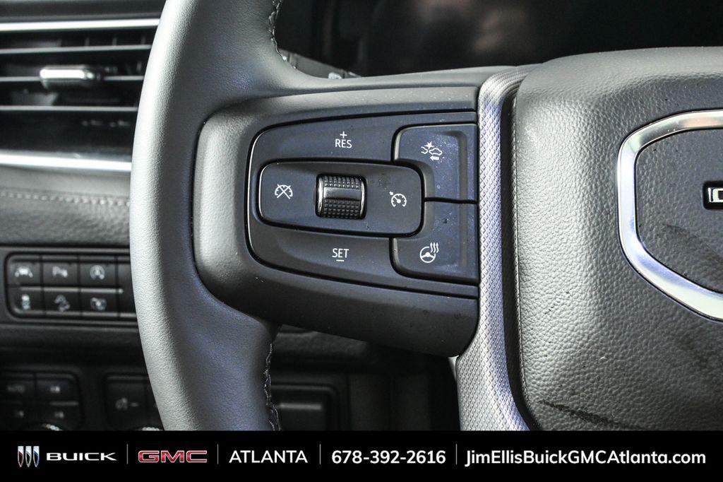 used 2023 GMC Yukon car, priced at $66,977