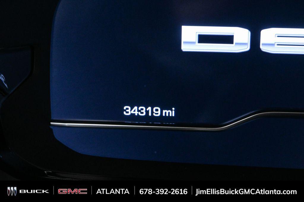 used 2023 GMC Yukon car, priced at $66,477