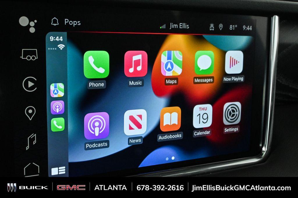 used 2023 GMC Yukon car, priced at $66,977