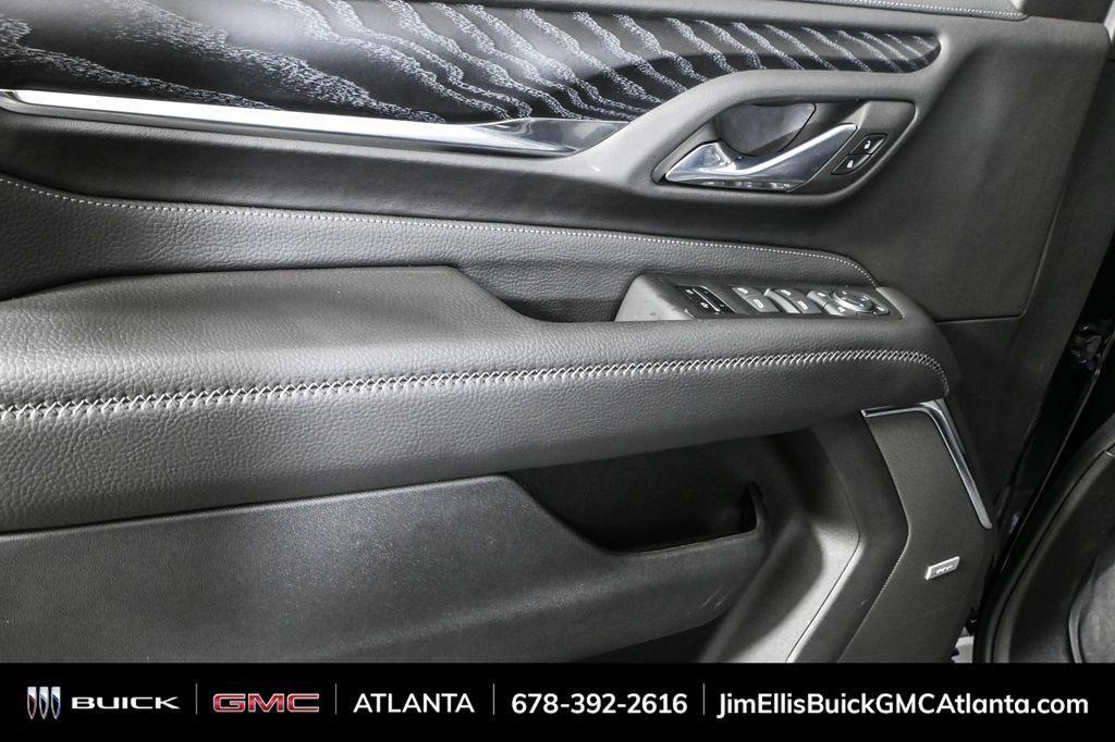 used 2023 GMC Yukon car, priced at $66,977