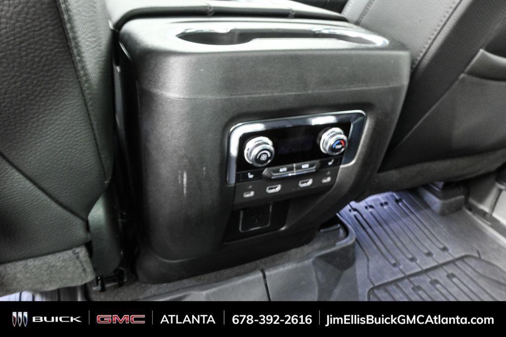 used 2023 GMC Yukon car, priced at $66,977
