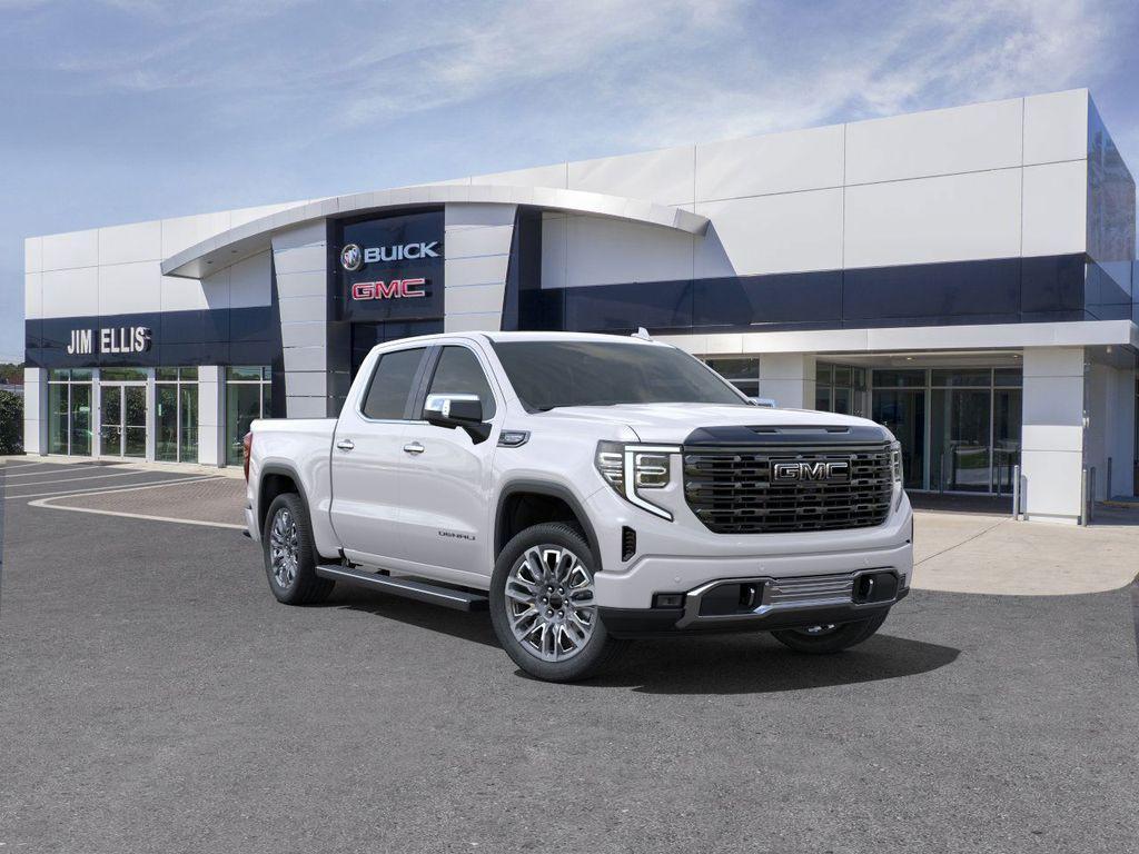 new 2025 GMC Sierra 1500 car, priced at $78,785