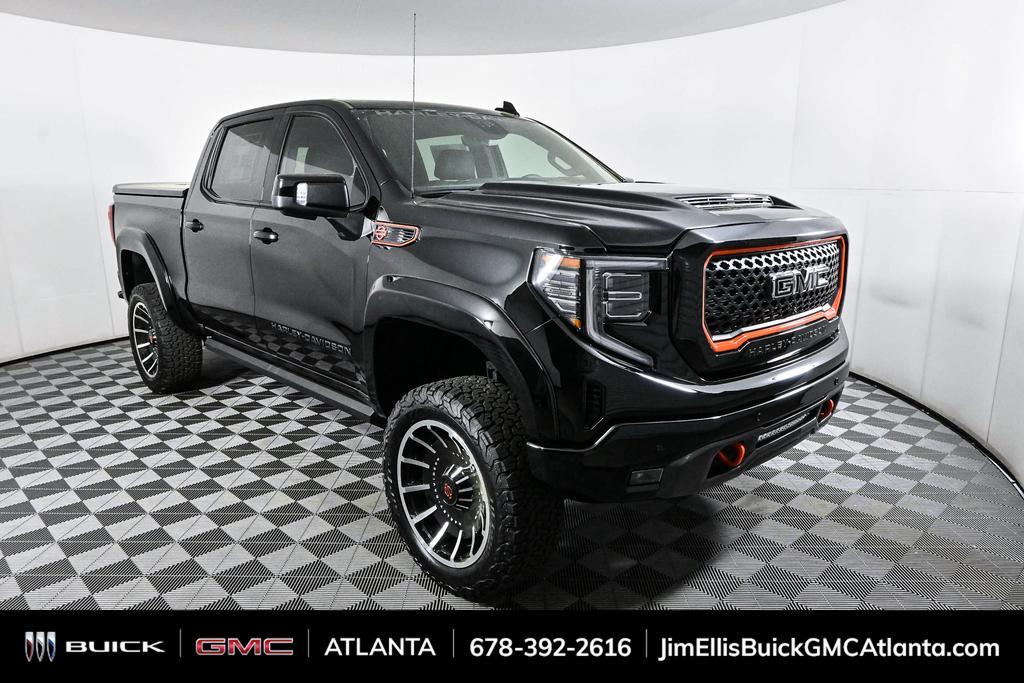 new 2024 GMC Sierra 1500 car, priced at $101,260