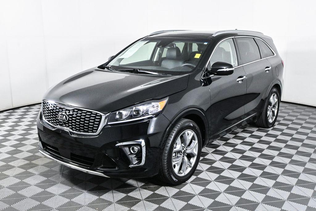 used 2020 Kia Sorento car, priced at $28,000