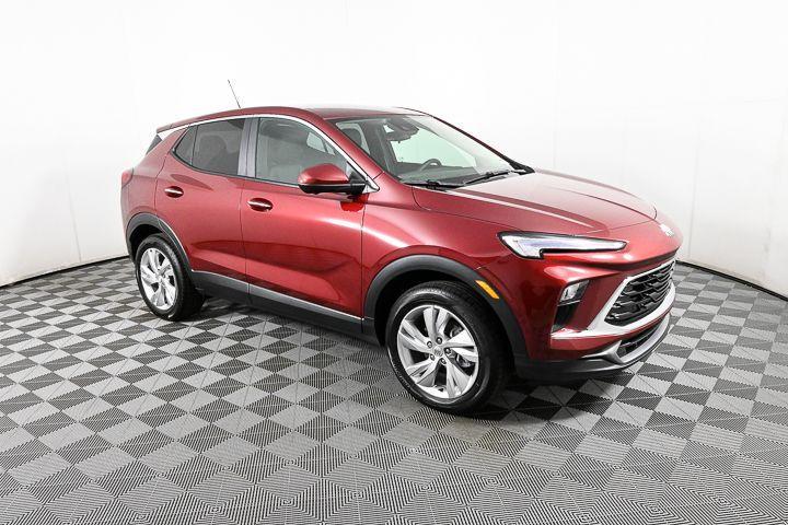 new 2025 Buick Encore GX car, priced at $28,725