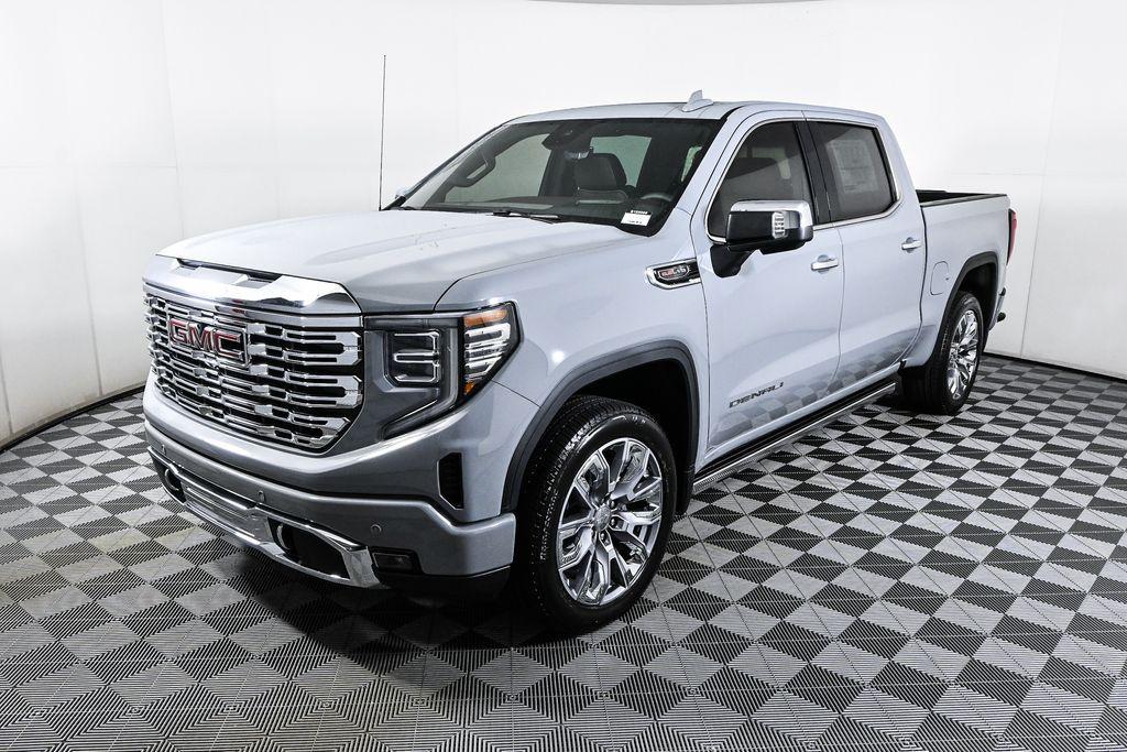 new 2025 GMC Sierra 1500 car, priced at $74,420