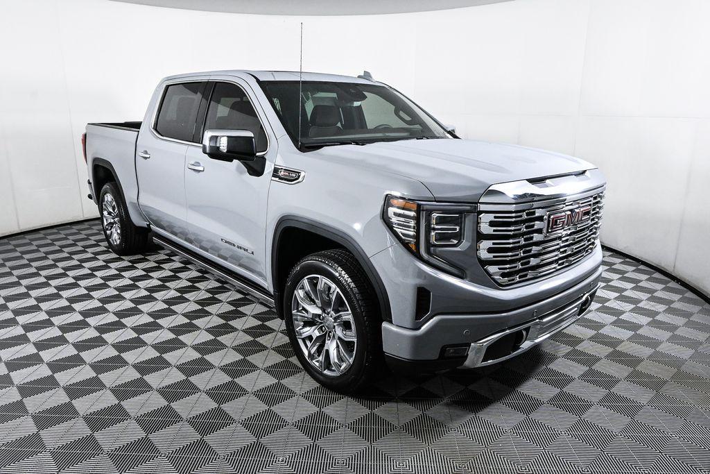 new 2025 GMC Sierra 1500 car, priced at $74,420