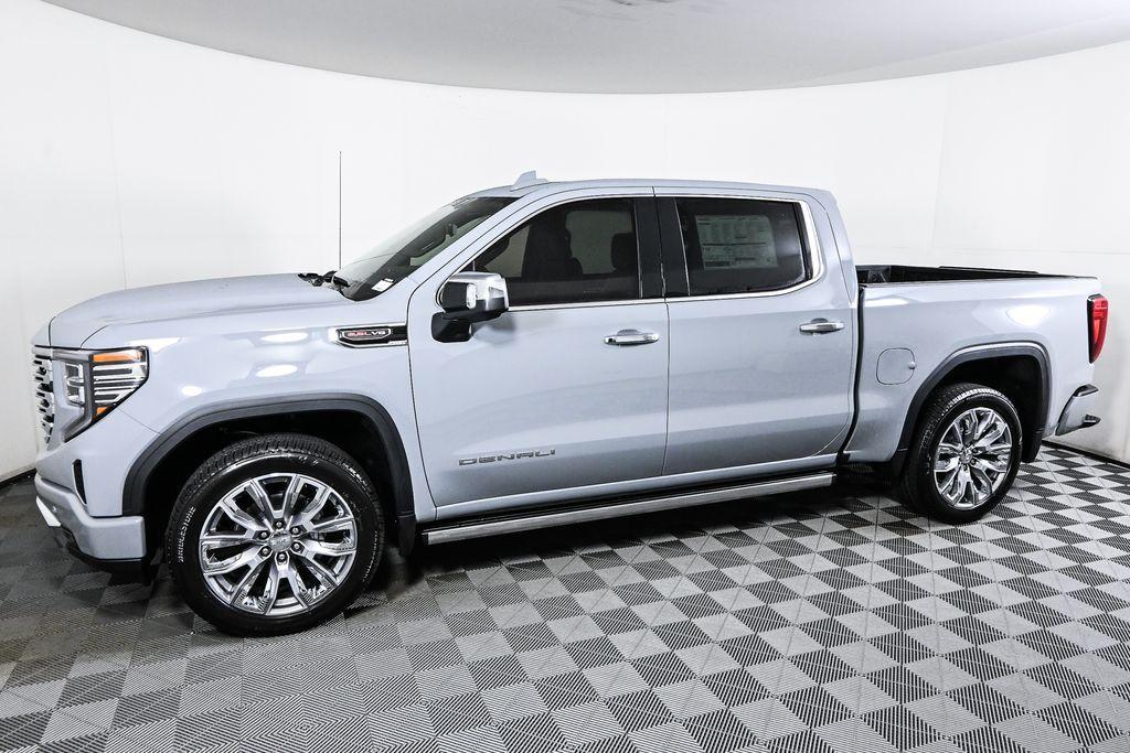 new 2025 GMC Sierra 1500 car, priced at $74,420