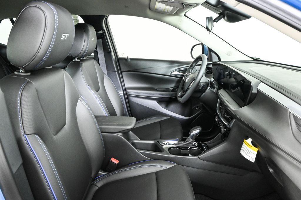 new 2026 Buick Encore GX car, priced at $25,490