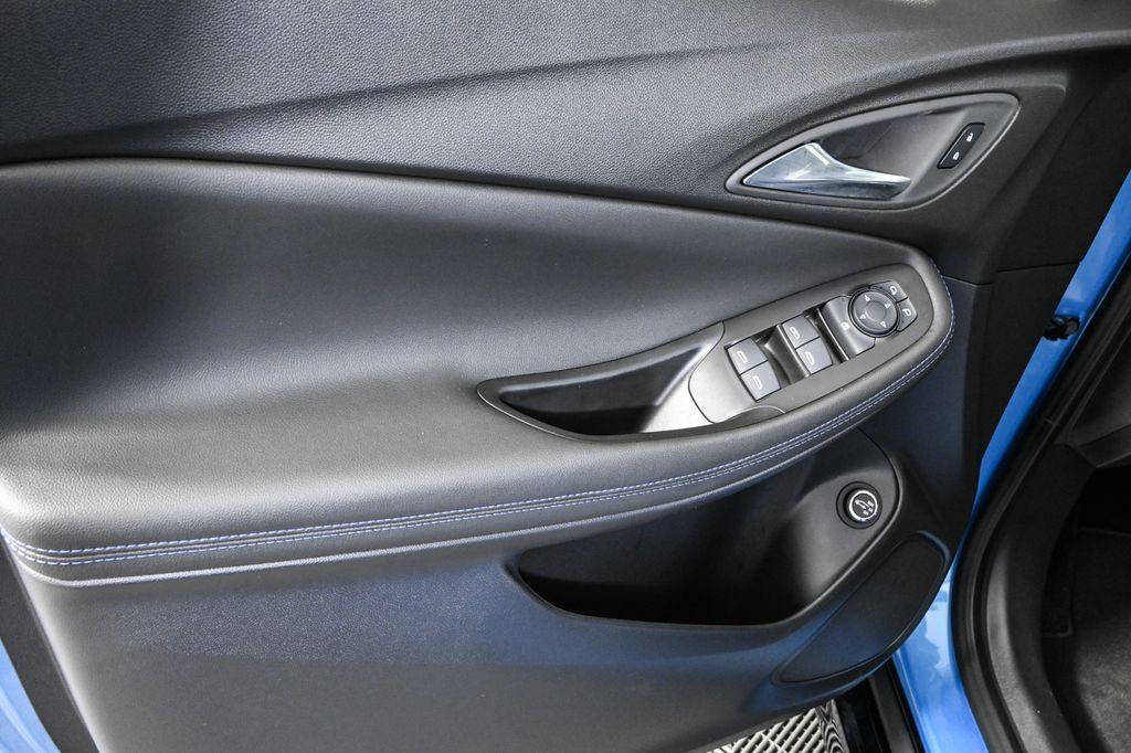 new 2026 Buick Encore GX car, priced at $25,490