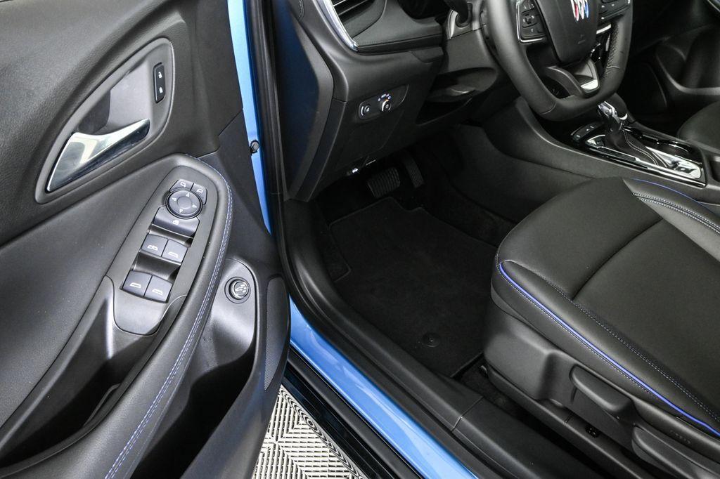 new 2026 Buick Encore GX car, priced at $25,490