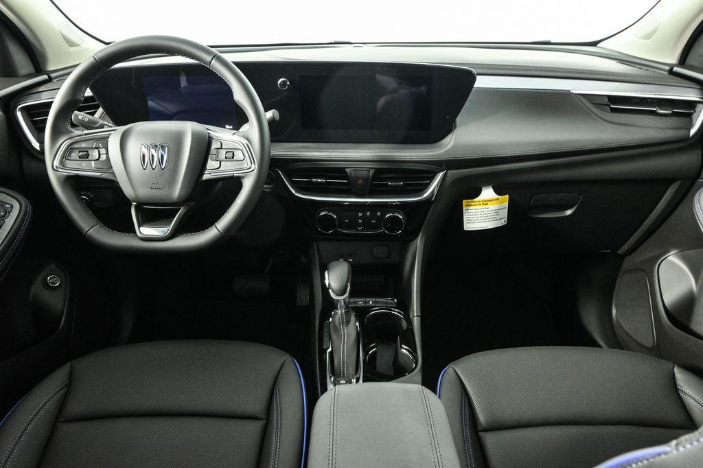 new 2026 Buick Encore GX car, priced at $25,490